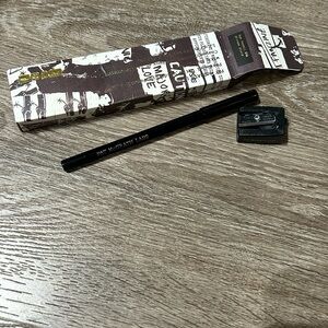 Pat McGrath Labs PermaGel Ultra Glide Eye Pencil - Xtreme Black (NEW)